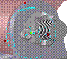 CAXA实体设计教程_7.减震器装配(图文教程),装配,实体,第26张 CAXA实体设计教程_7.减震器装配(图文教程),CAXA实体设计教程_7.减震器装配,装配,实体,第26张