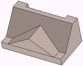 CAXA实体设计教程_5.零件表面修改(图文教程),零件,实体,修改,第1张 CAXA实体设计教程_5.零件表面修改(图文教程),CAXA实体设计教程_5.零件表面修改,零件,实体,修改,第1张