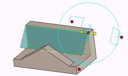 CAXA实体设计教程_5.零件表面修改(图文教程),零件,实体,修改,第14张 CAXA实体设计教程_5.零件表面修改(图文教程),CAXA实体设计教程_5.零件表面修改,零件,实体,修改,第14张