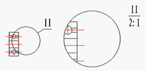 AutoCAD用户快速上手CAXA电子图板教程(图文教程),教程,AutoCAD,第11张 AutoCAD用户快速上手CAXA电子图板教程(图文教程),AutoCAD用户快速上手CAXA电子图板教程,教程,AutoCAD,第11张