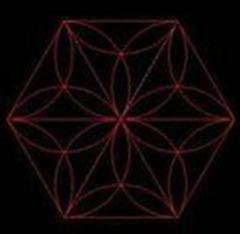 中望CAD六角花纹绘制小技巧（图文教程）,CAD六角花纹绘制小技巧,绘制,技巧,第3张