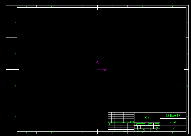 CAXA如何调入图框（图文教程）,CAXA如何调入图框,教程,第4张