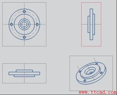 UG的三维图导出成CAD的二维图的操作方法,二维,三维,导出,第2张 UG的三维图导出成CAD的二维图的操作方法,UG的三维如何导出成CAD的二维图163.png,二维,三维,导出,第2张
