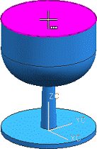 UG基础-酒杯建模教程解析,如图,选择,1.1,对话框,第19张 UG基础-酒杯建模教程解析,UG基础-酒杯建模,如图,选择,1.1,对话框,第19张