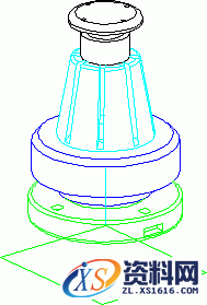 UG基础-局部剖图教程,基础,教程,第13张 UG基础-局部剖图教程,UG基础-局部剖(Break-out_Section),基础,教程,第13张