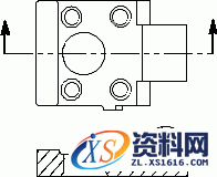 UG基础知识讲解-剖视图技巧,剖视图,视图,如图,第1张 UG基础知识讲解-剖视图技巧,UG基础-剖视图(Section_View),剖视图,视图,如图,第1张