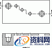UG基础知识讲解-剖视图技巧,剖视图,视图,如图,第28张 UG基础知识讲解-剖视图技巧,UG基础-剖视图(Section_View),剖视图,视图,如图,第28张