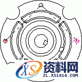 UG基础知识讲解-折叠剖视图的运用,剖视图,视图,对话框,第24张 UG基础知识讲解-折叠剖视图的运用,UG基础-折叠剖视图(Folded_Section_View),剖视图,视图,对话框,第24张