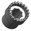 UGNX设计波浪形棘轮(图文教程),曲线,第12张 UGNX设计波浪形棘轮(图文教程),UGNX设计波浪形棘轮,曲线,第12张