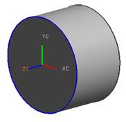 UGNX羊角铁锤实例(图文教程),曲线,半径,实体,造型,绘制,第5张 UGNX羊角铁锤实例(图文教程),UGNX羊角铁锤实例,曲线,半径,实体,造型,绘制,第5张
