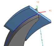 UGNX羊角铁锤实例(图文教程),曲线,半径,实体,造型,绘制,第11张 UGNX羊角铁锤实例(图文教程),UGNX羊角铁锤实例,曲线,半径,实体,造型,绘制,第11张