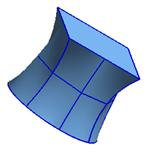 UGNX羊角铁锤实例(图文教程),曲线,半径,实体,造型,绘制,第9张 UGNX羊角铁锤实例(图文教程),UGNX羊角铁锤实例,曲线,半径,实体,造型,绘制,第9张