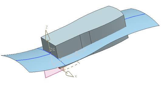 用UGNX做手机外壳造型、加工、后处理（图文教程）,用UGNX做手机外壳造型、加工、后处理,点击,如图,选择,设置,第10张