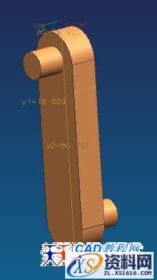 UG曲柄滑块机构仿真实例(图文教程),实例,机构,第2张 UG曲柄滑块机构仿真实例(图文教程),UG曲柄滑块机构仿真实例,实例,机构,第2张