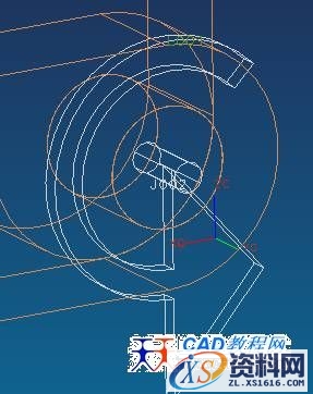 UG曲柄滑块机构仿真实例(图文教程),实例,机构,第7张 UG曲柄滑块机构仿真实例(图文教程),UG曲柄滑块机构仿真实例,实例,机构,第7张