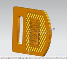 UG建模之钥匙(图文教程),下图,拉伸,第14张 UG建模之钥匙(图文教程),UG建模之钥匙,下图,拉伸,第14张