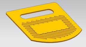 UG建模之钥匙(图文教程),下图,拉伸,第10张 UG建模之钥匙(图文教程),UG建模之钥匙,下图,拉伸,第10张