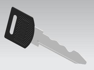 UG建模之钥匙(图文教程),下图,拉伸,第2张 UG建模之钥匙(图文教程),UG建模之钥匙,下图,拉伸,第2张