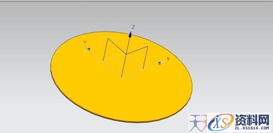 UG建模之离心风扇(图文教程),建模,教程,第1张 UG建模之离心风扇(图文教程),UG建模之离心风扇,建模,教程,第1张