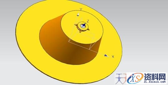 UG建模之离心风扇(图文教程),建模,教程,第7张 UG建模之离心风扇(图文教程),UG建模之离心风扇,建模,教程,第7张