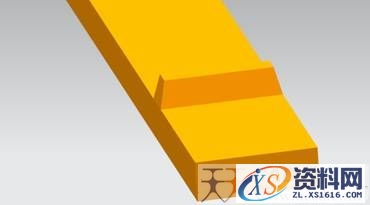 UG建模之齿条(图文教程),建模,教程,第5张 UG建模之齿条(图文教程),UG建模之齿条,建模,教程,第5张