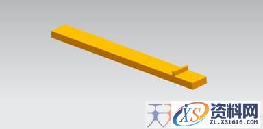 UG建模之齿条(图文教程),建模,教程,第4张 UG建模之齿条(图文教程),UG建模之齿条,建模,教程,第4张