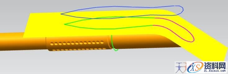 UG建模之中性笔(图文教程),下图,命令,第15张 UG建模之中性笔(图文教程),UG建模之中性笔,下图,命令,第15张