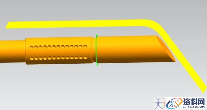 UG建模之中性笔(图文教程),下图,命令,第12张 UG建模之中性笔(图文教程),UG建模之中性笔,下图,命令,第12张