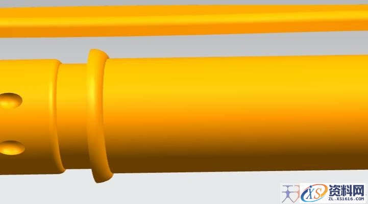UG建模之中性笔(图文教程),下图,命令,第18张 UG建模之中性笔(图文教程),UG建模之中性笔,下图,命令,第18张