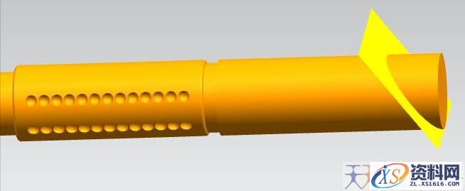 UG建模之中性笔(图文教程),下图,命令,第10张 UG建模之中性笔(图文教程),UG建模之中性笔,下图,命令,第10张