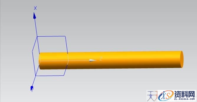 UG建模之中性笔(图文教程),下图,命令,第2张 UG建模之中性笔(图文教程),UG建模之中性笔,下图,命令,第2张