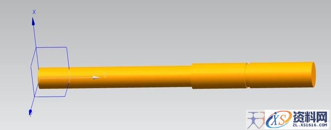 UG建模之中性笔(图文教程),下图,命令,第3张 UG建模之中性笔(图文教程),UG建模之中性笔,下图,命令,第3张