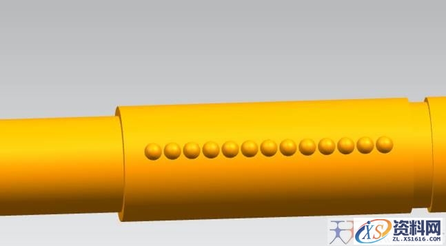 UG建模之中性笔(图文教程),下图,命令,第7张 UG建模之中性笔(图文教程),UG建模之中性笔,下图,命令,第7张