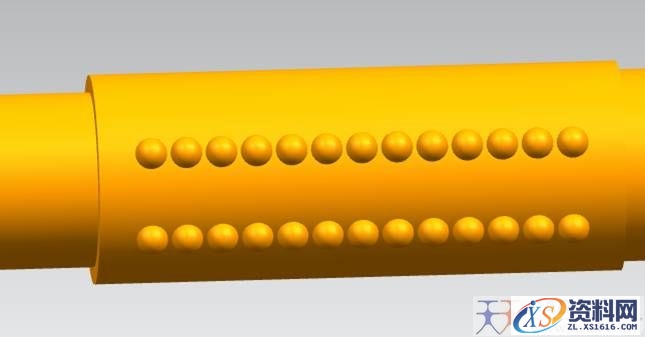 UG建模之中性笔(图文教程),下图,命令,第8张 UG建模之中性笔(图文教程),UG建模之中性笔,下图,命令,第8张