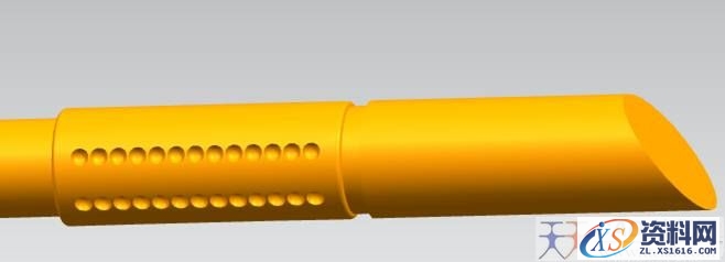 UG建模之中性笔(图文教程),下图,命令,第11张 UG建模之中性笔(图文教程),UG建模之中性笔,下图,命令,第11张