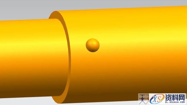 UG建模之中性笔(图文教程),下图,命令,第6张 UG建模之中性笔(图文教程),UG建模之中性笔,下图,命令,第6张