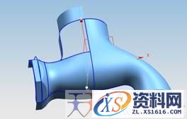 UG建模之水龙头(图文教程),建模,教程,第22张 UG建模之水龙头(图文教程),UG建模之水龙头,建模,教程,第22张