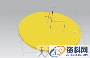 UG建模之叶轮（图文教程）,UG建模之叶轮,建模,教程,第2张