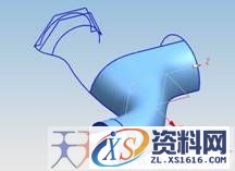 UG建模之水龙头(图文教程),建模,教程,第12张 UG建模之水龙头(图文教程),UG建模之水龙头,建模,教程,第12张