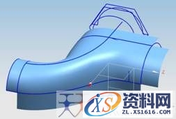 UG建模之水龙头(图文教程),建模,教程,第11张 UG建模之水龙头(图文教程),UG建模之水龙头,建模,教程,第11张