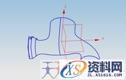 UG建模之水龙头(图文教程),建模,教程,第2张 UG建模之水龙头(图文教程),UG建模之水龙头,建模,教程,第2张