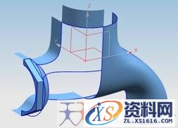 UG建模之水龙头(图文教程),建模,教程,第21张 UG建模之水龙头(图文教程),UG建模之水龙头,建模,教程,第21张