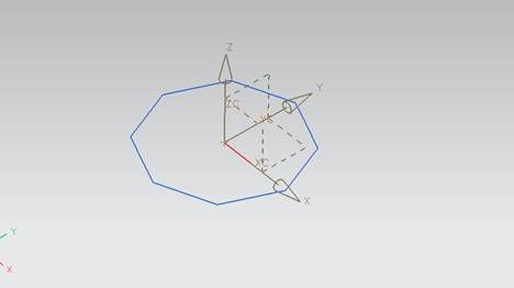 UG建模之雨伞(图文教程),建模,教程,第2张 UG建模之雨伞(图文教程),UG建模之雨伞,建模,教程,第2张