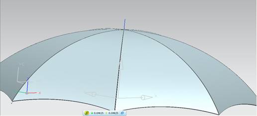 UG建模之雨伞(图文教程),建模,教程,第20张 UG建模之雨伞(图文教程),UG建模之雨伞,建模,教程,第20张