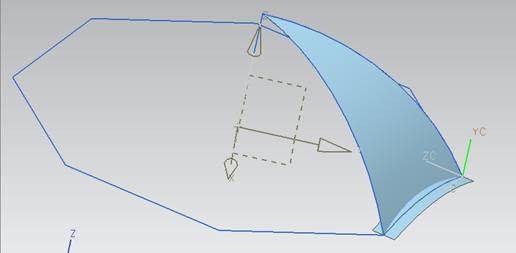 UG建模之雨伞(图文教程),建模,教程,第9张 UG建模之雨伞(图文教程),UG建模之雨伞,建模,教程,第9张