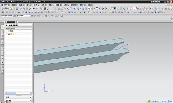 UG建模之手动叉车(图文教程),建模,教程,第7张 UG建模之手动叉车(图文教程),UG建模之手动叉车,建模,教程,第7张