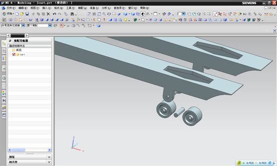 UG建模之手动叉车(图文教程),建模,教程,第26张 UG建模之手动叉车(图文教程),UG建模之手动叉车,建模,教程,第26张