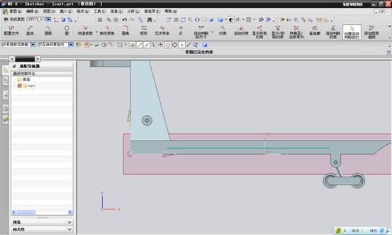 UG建模之手动叉车(图文教程),建模,教程,第36张 UG建模之手动叉车(图文教程),UG建模之手动叉车,建模,教程,第36张