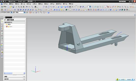 UG建模之手动叉车(图文教程),建模,教程,第18张 UG建模之手动叉车(图文教程),UG建模之手动叉车,建模,教程,第18张