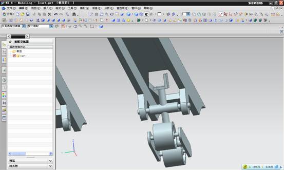 UG建模之手动叉车(图文教程),建模,教程,第32张 UG建模之手动叉车(图文教程),UG建模之手动叉车,建模,教程,第32张